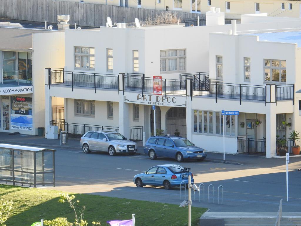 Art Deco Apartments Picton Eksteriør bilde